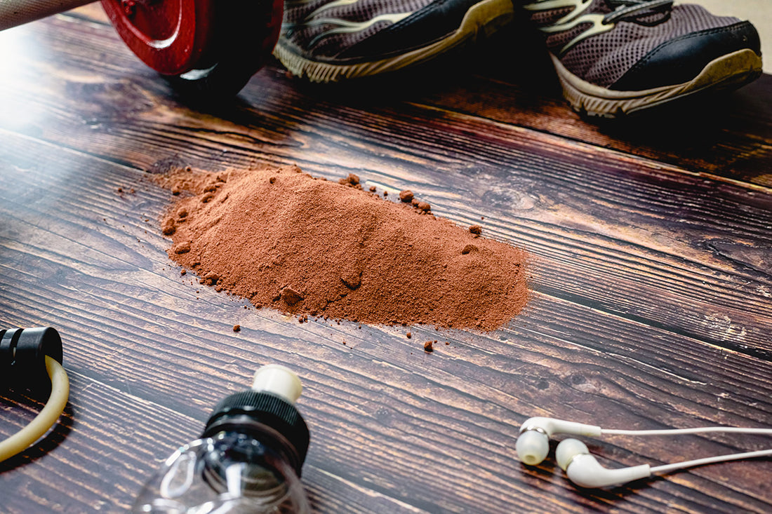 The Benefits of Branched-Chain Amino Acids