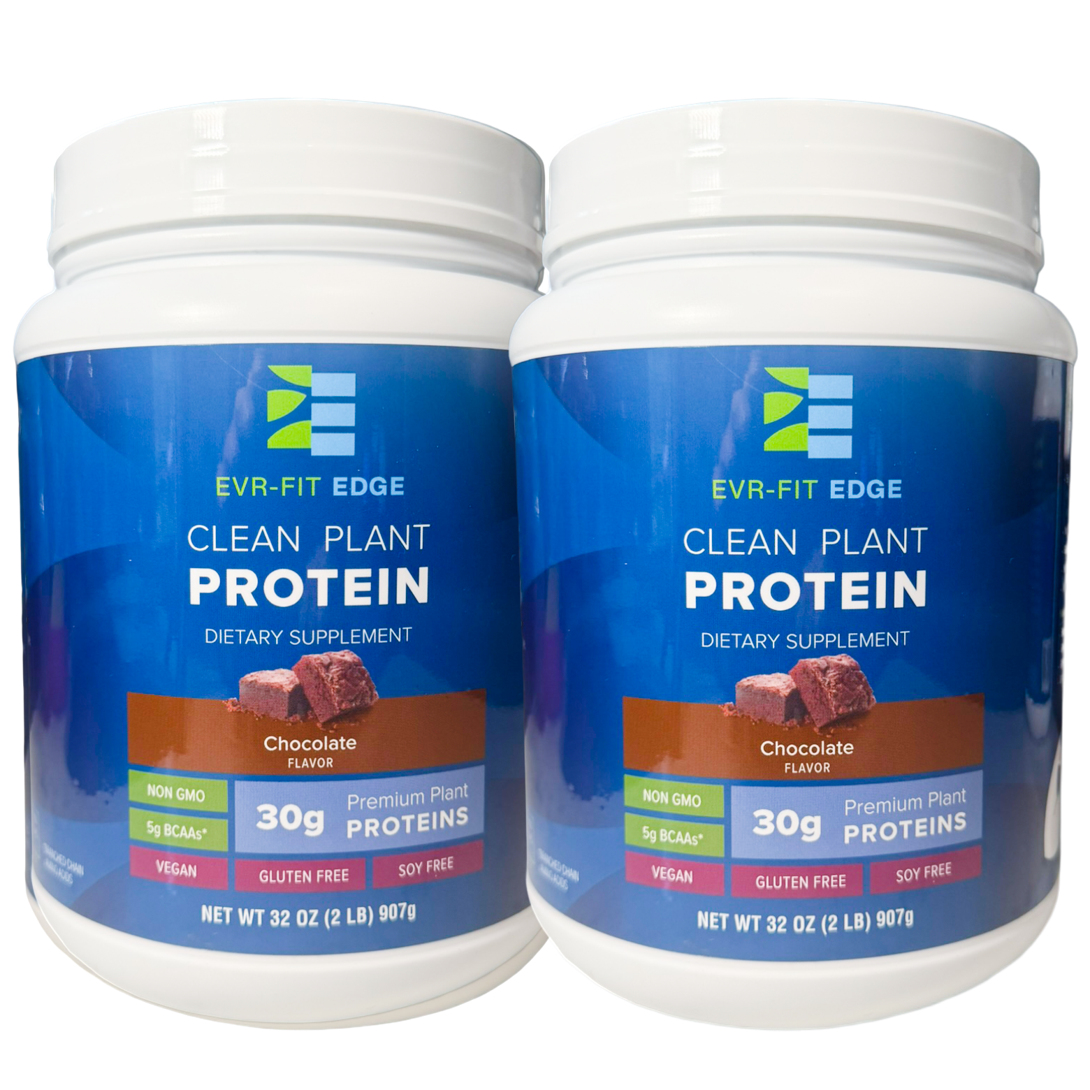 Chocolate blend protein powder