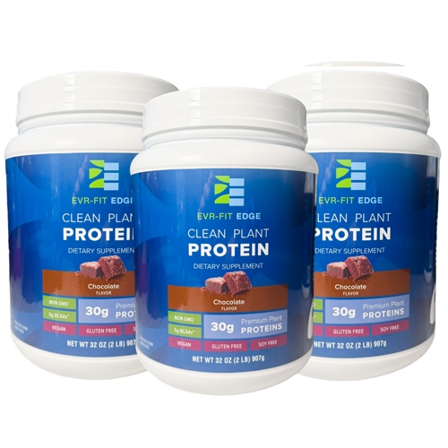 Vanilla blend protein powder